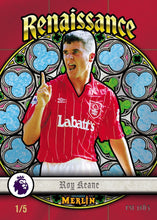 Load image into Gallery viewer, 2026 TOPPS MERLIN PREMIER LEAGUE EPLM26 SOCCER 12 BOX, PICK YOUR TEAM/PLAYER CASE BREAK #PYTP3