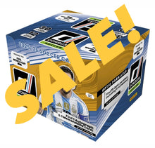 Load image into Gallery viewer, 2025-26 Panini Donruss Road to FIFA World Cup 26 Soccer 12 Box Case DN26 Break #PYTP11