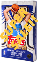 Load image into Gallery viewer, 2025-26 TOPPS NBA BASKETBALL FLAGSHIP HOBBY 12 BOX, RANDOM TEAM BREAK #RT7