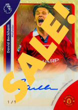 Load image into Gallery viewer, 2026 TOPPS CHROME PREMIER LEAGUE EPLC26 SOCCER 12 HOBBY BOX, PYT PICK YOUR TEAM/PLAYER CASE BREAK #PYTP113