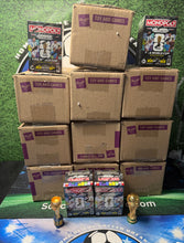 Load image into Gallery viewer, (10x CASE BREAK!) 2026 Panini World Cup Prizm Monopoly - 60 Blaster Box (60BBX) - Pick Your Team/Player PYTP 10x CASE BREAK #PYTP21