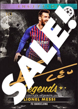 Load image into Gallery viewer, 2024-25 Topps Inception UEFA Club Competitions INC25 Soccer 12 Hobby Box PYTP Case Break #PYTP38