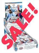 Load image into Gallery viewer, 2025-26 TOPPS UEFA WOMENS CHAMPIONS LEAGUE UWCL CHROME 12 HOBBY BOX, PICK YOUR TEAM/PLAYER PYTP CASE BREAK - #PYTP22