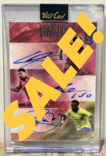 Load image into Gallery viewer, 2026 Wild Card MATTE METAL SOCCER Road to Glory, 12 Box, 60 Spot, Random Hit Case Break #RH4