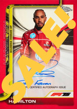 Load image into Gallery viewer, 2025 Topps Chrome Formula 1 Racing F1C25, 12 Box PYD CASE BREAK #PYD13