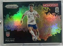 Load image into Gallery viewer, 24 SPOTS 24 WINNERS SUPER DISCOUNTED TEAM/PLAYER FILLER FOR 2026 PANINI WORLD CUP PRIZM MONOPOLY 10x CASE BREAK #PYTP240