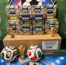 Load image into Gallery viewer, 2026 Panini Prizm FIFA World Cup 40 Box Mixer (10xChoice, 10xPreferred, 20x Mega Dick's Exclusive) - Pick Your Team/Player (26WCM) PYTP BREAK #PYTP52