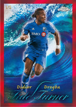 Load image into Gallery viewer, 2026 TOPPS MLS CHROME SOCCER 12 BOX, PICK YOUR TEAM/PLAYER PYTP CASE BREAK #PYTP5
