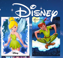 Load image into Gallery viewer, 2025 Topps Disney WONDER 12 Hobby Box, 27 Spot Random Character CASE Break #RC6