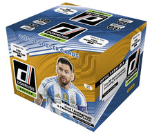 Load image into Gallery viewer, 2025-26 Panini Donruss Road to FIFA World Cup 26 Soccer 12 Box Case DN26 Break #PYTP11