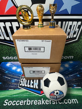 Load image into Gallery viewer, (2x CASE) 2024-25 Topps UEFA Club Competitions Museum Collection MH25 Soccer Hobby 16 Box PYTP 2x Case Break #PYTP88