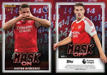 Load image into Gallery viewer, 2026 TOPPS MERLIN PREMIER LEAGUE EPLM26 SOCCER 12 BOX, PICK YOUR TEAM/PLAYER CASE BREAK #PYTP3