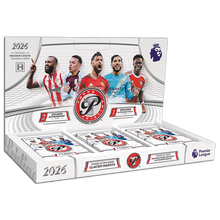 Load image into Gallery viewer, 2026 TOPPS PRISTINE PREMIER LEAGUE EPLP26 SOCCER 6 BOX, PICK YOUR TEAM/PLAYER CASE BREAK #PYTP5