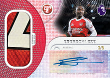 Load image into Gallery viewer, 2026 TOPPS PRISTINE PREMIER LEAGUE EPLP26 SOCCER 6 BOX, PICK YOUR TEAM/PLAYER CASE BREAK #PYTP5