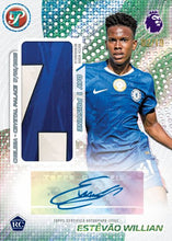 Load image into Gallery viewer, 2026 TOPPS PRISTINE PREMIER LEAGUE EPLP26 SOCCER 6 BOX, PICK YOUR TEAM/PLAYER CASE BREAK #PYTP5