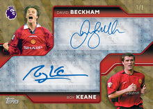 Load image into Gallery viewer, 2026-27 TOPPS FLAGSHIP PREMIER LEAGUE EPLF26 SOCCER 12 BOX, PYT PICK YOUR TEAM/PLAYER CASE BREAK #PYTP3