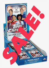 Load image into Gallery viewer, 2025-26 TOPPS UEFA WOMENS CHAMPIONS LEAGUE UWCL CHROME 12 HOBBY BOX, PICK YOUR TEAM/PLAYER PYTP CASE BREAK - #PYTP7
