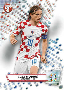 2024 Topps Pristine Road to UEFA Euro Soccer Hobby, PERSONAL BOX