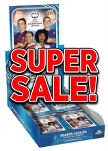 Load image into Gallery viewer, 2025-26 TOPPS UEFA WOMENS CHAMPIONS LEAGUE UWCL CHROME 12 HOBBY BOX, PICK YOUR TEAM/PLAYER PYTP CASE BREAK - #PYTP11