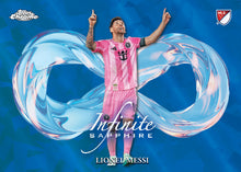 Load image into Gallery viewer, 2026 TOPPS MLS CHROME SAPPHIRE SOCCER 10 BOX, PICK YOUR TEAM/PLAYER PYTP CASE BREAK #PYTPS1