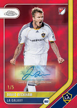 Load image into Gallery viewer, 2026 TOPPS MLS CHROME SAPPHIRE SOCCER 10 BOX, PICK YOUR TEAM/PLAYER PYTP CASE BREAK #PYTPS1