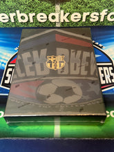 Load image into Gallery viewer, 2023-24 FUTERA FC BARCELONA UNIQUE XL CARD COLLECTION PERSONAL 12 BOX CASE (SHIP SEALED)