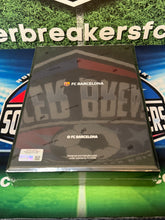 Load image into Gallery viewer, 2023-24 FUTERA FC BARCELONA UNIQUE XL CARD COLLECTION PERSONAL 12 BOX CASE (SHIP SEALED)