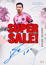 Load image into Gallery viewer, 2026 TOPPS MLS CHROME SOCCER 12 BOX, PICK YOUR TEAM/PLAYER PYTP CASE BREAK #PYTP46