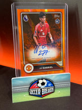 Load image into Gallery viewer, 24 SPOTS, 24 WINNERS, SUPER DISCOUNTED TEAM FILLER FOR 2026-27 TOPPS PL FLAGSHIP #PYTP9 - JJ GABRIEL, HAALAND, BECKHAM +