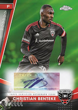 Load image into Gallery viewer, 2024 TOPPS MLS CHROME SOCCER PERSONAL BOX