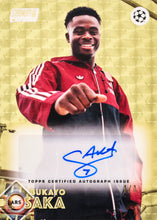 Load image into Gallery viewer, (PRE-SALE) 2025-26 Topps UEFA Champions League STADIUM CLUB Hobby SC26 Soccer 12 Box PERSONAL Case (OPEN LIVE or SHIP SEALED)