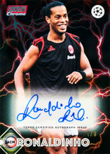 Load image into Gallery viewer, (PRE-SALE) 2025-26 Topps UEFA Champions League STADIUM CLUB Hobby SC26 Soccer 12 Box PERSONAL Case (OPEN LIVE or SHIP SEALED)