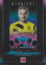 Load image into Gallery viewer, 2023-24 TOPPS BUNDESLIGA MIDNIGHT SOCCER 12 HOBBY BOX, HIGH ROLLER, 10 SPOT RANDOM SERIAL # CASE BREAK - #HR1