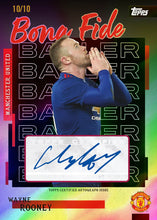 Load image into Gallery viewer, 2025-26 Topps Manchester United Team Sets Soccer 20 Box PYP Case Break #PYP1