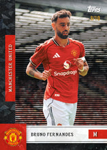 Load image into Gallery viewer, 2025-26 Topps Manchester United Team Sets Soccer 20 Box PYP Case Break #PYP1