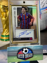 Load image into Gallery viewer, 34 SPOT 34 WINNERS SUPER LOADED DISCOUNTED TEAM FILLER FOR 2024-25 TOPPS MUSEUM HOBBY 2x CASE BREAK #PYTP70 - YAMAL, HAALAND, JUDE, R10++++