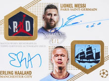 Load image into Gallery viewer, 2022-23 TOPPS DYNASTY UEFA CHAMPIONS LEAGUE SOCCER 5 HOBBY BOX, PICK YOUR PLAYER PYP CASE BREAK #PYP243