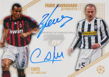 Load image into Gallery viewer, 2022-23 TOPPS DYNASTY UEFA CHAMPIONS LEAGUE SOCCER 5 HOBBY BOX, PICK YOUR PLAYER PYP CASE BREAK #PYP243