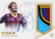 Load image into Gallery viewer, 2022-23 TOPPS DYNASTY UEFA CHAMPIONS LEAGUE SOCCER 5 HOBBY BOX, PICK YOUR PLAYER PYP CASE BREAK #PYP243