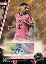 Load image into Gallery viewer, 2024 TOPPS MLS CHROME SOCCER, 12 HOBBY BOX, PICK YOUR TEAM/PLAYER PYTP CASE BREAK #PYTP21