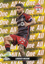 Load image into Gallery viewer, 2024 TOPPS MLS CHROME SOCCER, 12 HOBBY BOX, PICK YOUR TEAM/PLAYER PYTP CASE BREAK #PYTP21