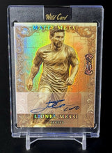 Load image into Gallery viewer, 2026 Wild Card MATTE METAL SOCCER Road to Glory, 12 Box, 60 Spot, Random Hit Case Break #RH1