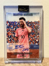 Load image into Gallery viewer, 2026 Wild Card MATTE METAL SOCCER Road to Glory, 12 Box, 60 Spot, Random Hit Case Break #RH1