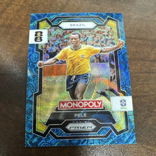 Load image into Gallery viewer, (10x CASE BREAK!) 2026 Panini World Cup Prizm Monopoly - 60 Blaster Box (60BBX) - Pick Your Team/Player PYTP 10x CASE BREAK #PYTP230