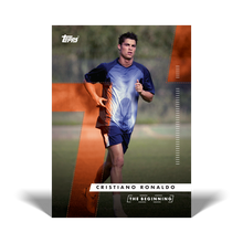 Load image into Gallery viewer, 2020 Topps x Cristiano Ronaldo Curated Set - 20 Spot - Random Box - Break #RB6