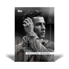Load image into Gallery viewer, 2020 Topps x Cristiano Ronaldo Curated Set - 20 Spot - Random Box - Break #RB6