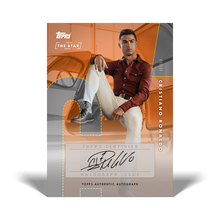 Load image into Gallery viewer, 2020 Topps x Cristiano Ronaldo Curated Set - 20 Spot - Random Box - Break #RB6