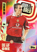 Load image into Gallery viewer, 2024-25 Topps Manchester United Team Sets Soccer 20 Box PYP Case Break #PYP8
