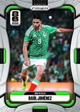Load image into Gallery viewer, 2026 Panini Prizm FIFA World Cup 20 Preferred Hobby Box - Pick Your Team/Player PYTP CASE BREAK #PYTP64
