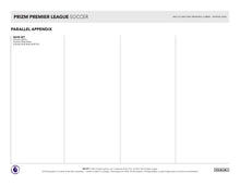 Load image into Gallery viewer, (PIEBREAKS!) 2022-23 PANINI ENGLISH PREMIER LEAGUE EPL TMALL(ASIA) PRIZM  SOCCER, PERSONAL BOX
